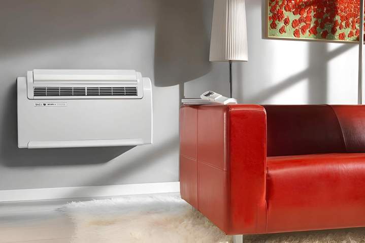 Installation de climatiseur monobloc, Rion-des-Landes