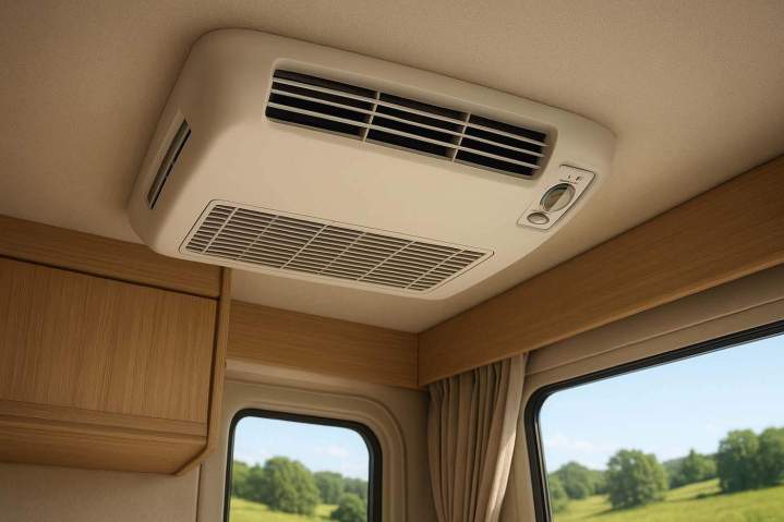 Le confort thermique, même en vacances