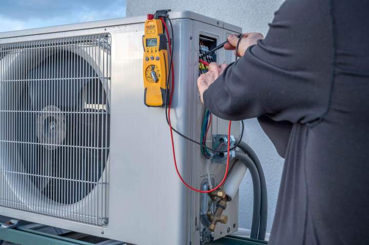 Diagnostic de pannes de climatisation, Rion-des-Landes